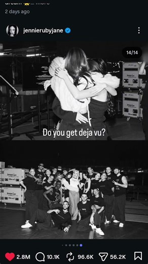 Do u get deja vu?#blqckpink #fyp#viral