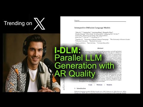 I-DLM: Parallel LLM Generation with AR Quality