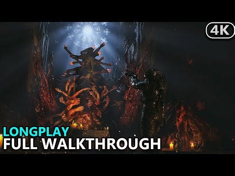 CRONOS THE NEW DAWN Full Game - LONGPLAY WALKTHROUGH PS5 4K