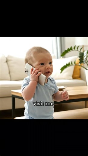 303K views · 5K reactions | Funny baby talk Newborn comedy Talking babies Baby humor Cute baby moments Baby laughs Little voices Adorable babies Baby giggles Comedy kids funnybabytalk | Funny Babies | Facebook