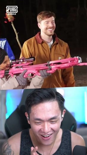 PUBG MOBILE x MrBeast