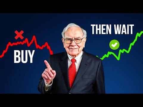Warren Buffett: The 5 Stocks I'd Buy the Day After a 40% Crash