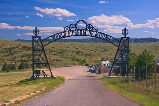 World Museum Of Mining, Montana - Discovering Montana