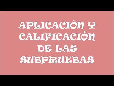 EXPLICACION DEL WPPSI III