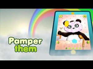 Panda Care Forest Resort | Pamper, Style & Play | TabTale