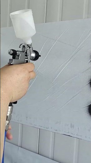 How to Adjust Your Spray Gun Spray Pattern | Perfecting Your Spray Technique