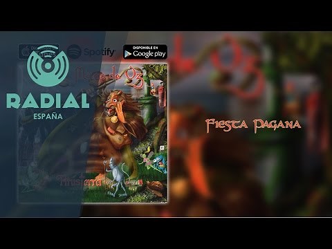 Mägo de Oz - Fiesta Pagana (Audio Oficial) | FINISTERRA
