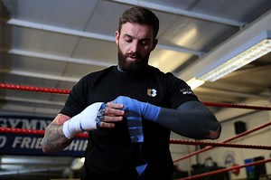 Former Geordie Shore star Aaron Chalmers signs with Sky Sports Boxing