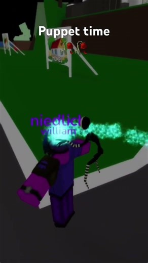 Puppet#roblox