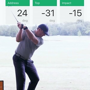 2.1K views · 25 reactions | Using @hackmotion to look  at left wrist angles at the top... 1,2, or 3 which are you most like?️‍♂️ | Athletic Motion Golf | Facebook