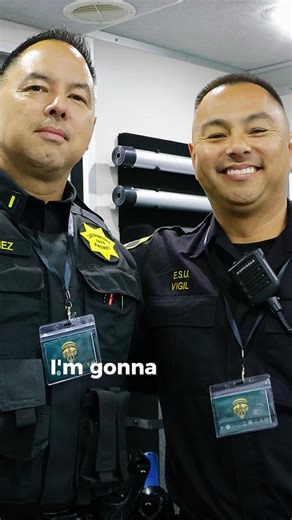 #WHERESFRANK If you are looking to get into a #career in #lawnforcement go find #sfsheriff Recruitment Officer Frank and Deputy Yin at the Sacramento Law Enforcement Expo. #career #wearehiring #publicsafety #leadership | San Francisco Sheriff's Office