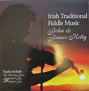 John & James Kelly - Irish Traditional Fiddle Music