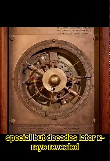 Antikythera Mechanism: The 2,000-Year-Old Computer Lost in the Sea!