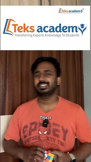 Teks Academy, the best software training institute in India