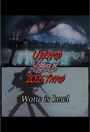 Uberpod vs Tripod: War of the Worlds Comparison