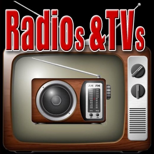 Radio, Tuning - Broken Radio Interference, Static Hum and Crackle Radios, Tuning & Tuners