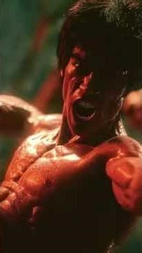 Bruce Lee Rage and Inner Demon