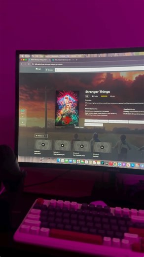 @uncensored.creature.tech on Instagram: "Here’s how you can watch your favourite movies & series for free 👀 Website I used in the video: sflix.ps If you like quick tech tips like this, follow me for more! 🔥📱 #strangerthingsedit #freenetflix #ott #tips #tricks"