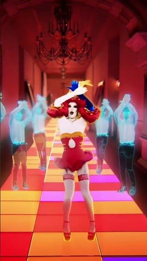 TEARS by Sabrina Carpenter is out now on the channel ! ❤️ #justdance #dance ‪@thisisvibora‬