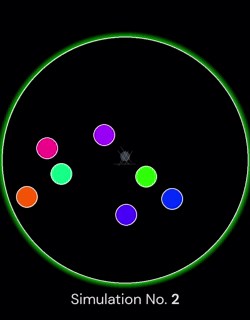 CodeCraftedPhysics on Instagram: "How long can the simulation possibly last? 🤔 #asmr #physics #simulation #asmrsounds #asmrvideo #code #coding #programming #programmer #bouncingball #programmerhumor #programmermeme #satisfyingvideo #adhd #fyp #foryou #foryoupage #satisfying #relax #relaxing #relaxingvideos #relaxingvideo #viral"