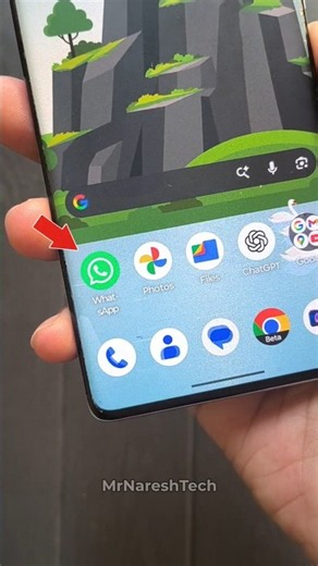 WhatsApp DP ki problem solve karne ki AI Trick! 🤯