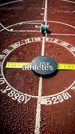 Did you know the Unbeaten Shot Put King: Randy Barnes’ Legendary World Record