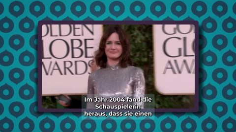 Emily Mortimer, vom Schreiben zur Schauspielerei und Familienenthüllungen