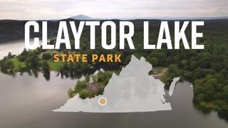 Claytor Lake State Park offers outdoor recreation for visitors of all ages. Visit the park’s 4,500-acre lake, complete with a full-service marina, for boating, fishing and swimming. 🏊 Explore 7 miles of hike-or-bike trails, picnic on the peaceful shore, and learn fascinating new facts in the park's nature and history programs. 🌳 Your trip wouldn’t be complete without staying in one of the cabins overlooking the water or one of a hundred campsites. 🏕️ Located just an hour away from Roanoke, th
