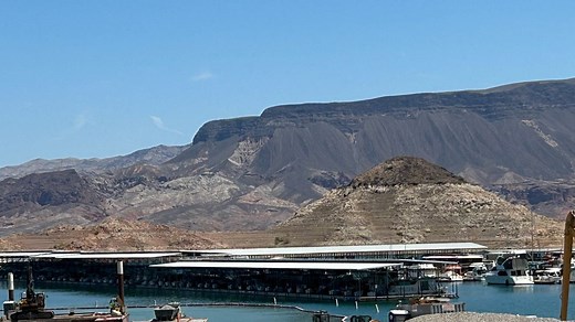 Lake Mead faces historic low water levels amid ongoing drought