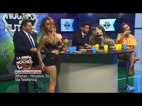 ¿Qué le pasa a la compañera?