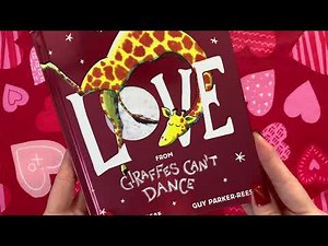 Love: Giraffes can’t Dance 🦒❤️