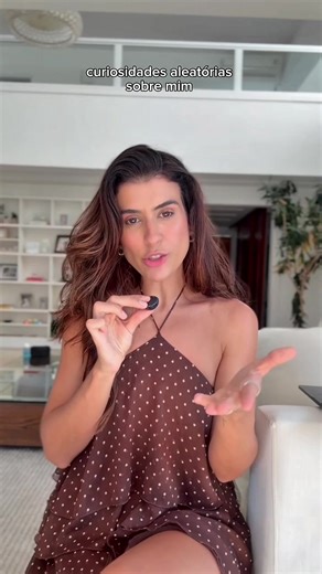 Curiosidades sobre mim que ninguém perguntou (mas eu conto)