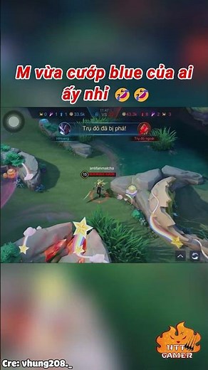 M vừa cướp blue của ai ấy nhỉ 🤣🤣 #shorts #lienquanmobile #liênquânmobile #lienquan #liênquân