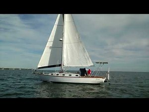 Sailboat Electric propulsion with Gas Generator
