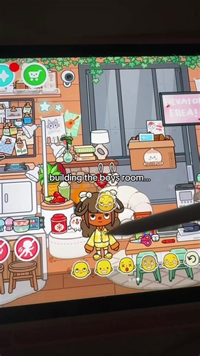 Building Unique Rooms in Toca Boca: Girls vs Boys