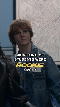 Honor roll students and class clowns, but what else did you expect?
