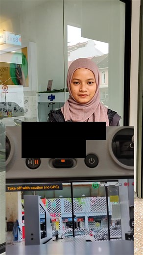 Cara Setting Drone DJI yang Betul