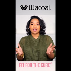 18 reactions | "Wacoal is the lingerie brand that makes my favorite bras and they have an incredible event series to support breast cancer awareness." - @parke.avenue Click the link to learn more and book a complimentary bra fitting. https://bit.ly/3Lgxd6x | Wacoal | Facebook