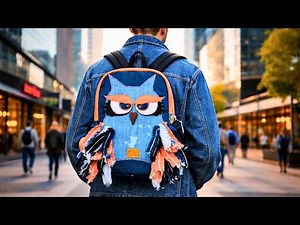 Я пошила їх понад 200 з джинсів! Upcycling | DIY | Denim