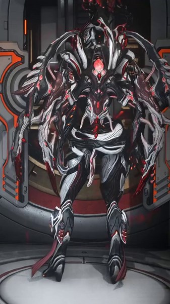 Saryn Prime Fashion Showcase in Warframe