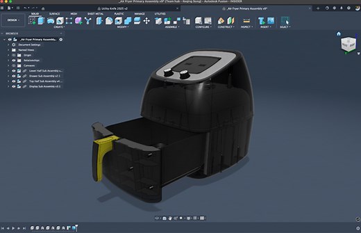 A Fresh Look for Fusion: Dark and Light Mode Are Now Here! - Fusion Blog