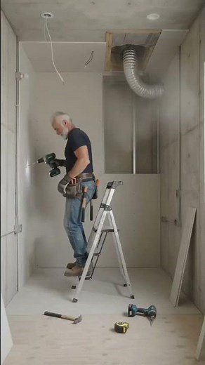 Grandpa Bobby built a SECRET Underground Room by Himself! 😱 | Full Construction Transformation #diy