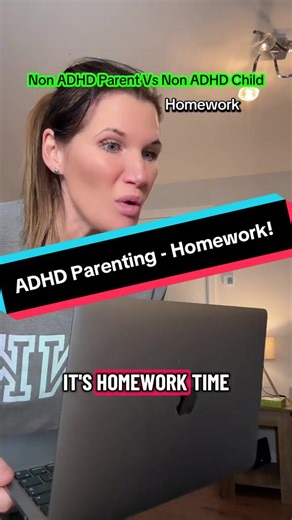 Navigating Homework Challenges with ADHD Children