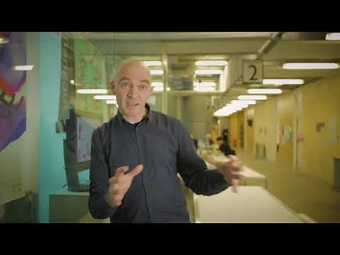 Course: BA Graphic Communication Design