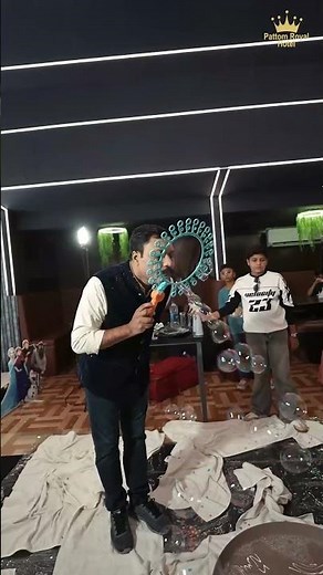 Make your birthday celebrations magical with Sahal Bubble Show