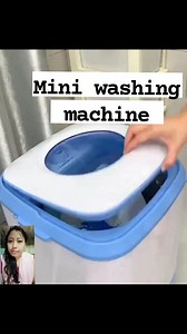 165 reactions · 24 comments | Mini washing machine se pammiko mayam #highlightseveryone #contentmonitizationtools #videoviralシ #contentcreator | Chandralekha Devi | Facebook