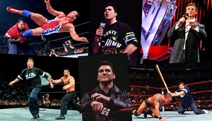 7 moments forts dans la carrière de Shane Mcmahon