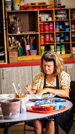 🎨 Support local artists at Inspiration Studios! | Travel Butler County, Ohio