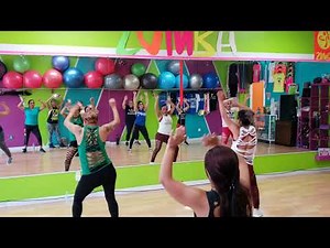 Zumba MARIMBA #GK5X_FITNESS_PROGRAM