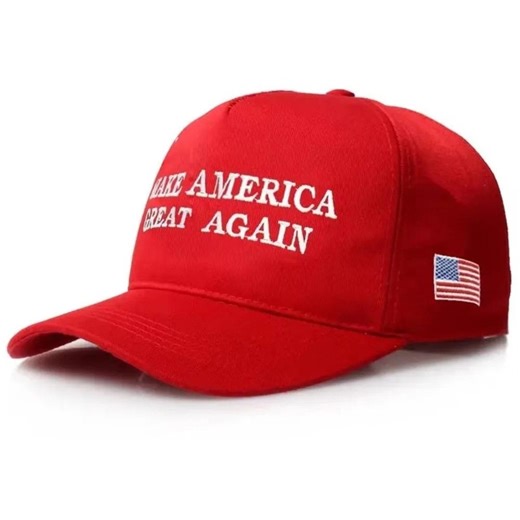 MAGA Embroidered Baseball Cap – Solid Color Sunshade, Patriotic Gift - Etsy New Zealand